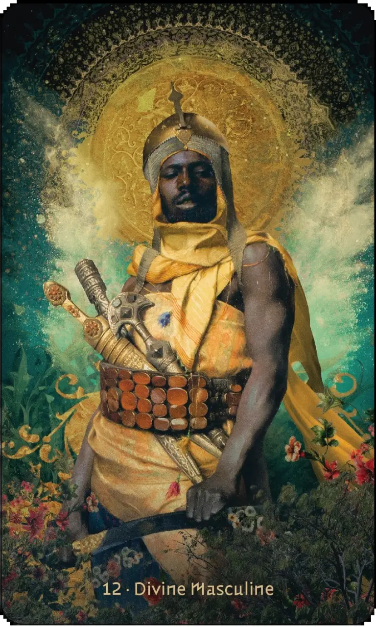 W.I.T.C.H. Oracle - Divine Masculine