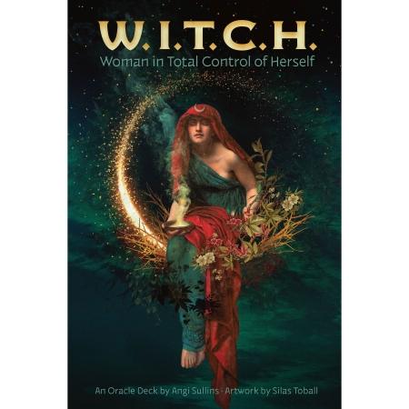 W.I.T.C.H. product image
