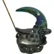 Dreamy Moon Koi Pond Backflow Incense Holder