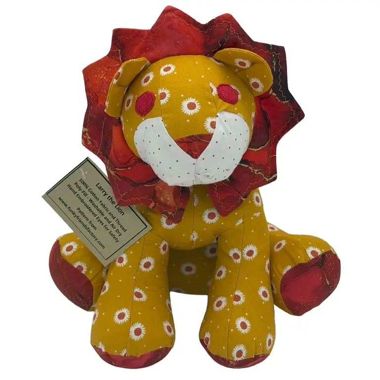 Larry the Lion