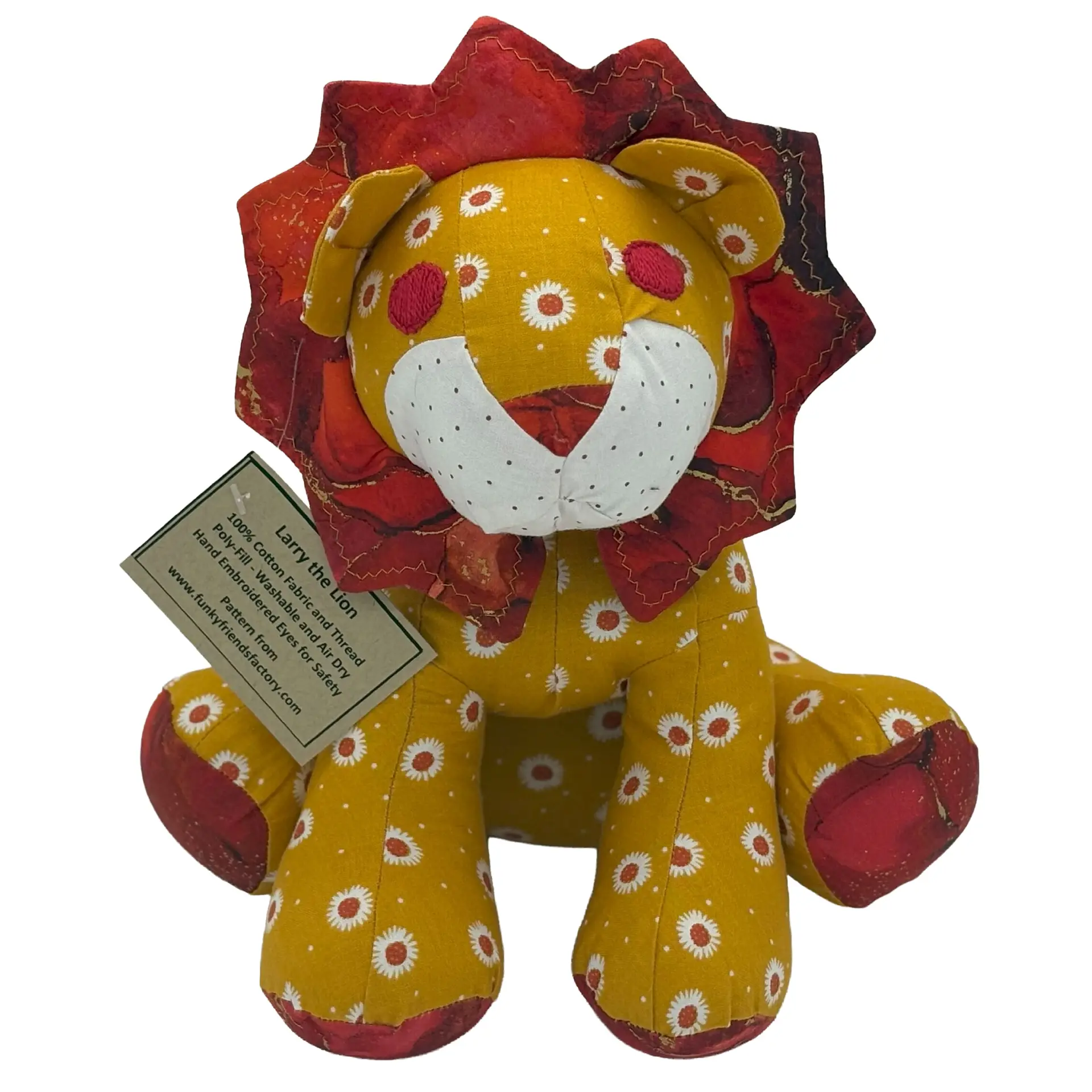 Larry the Lion
