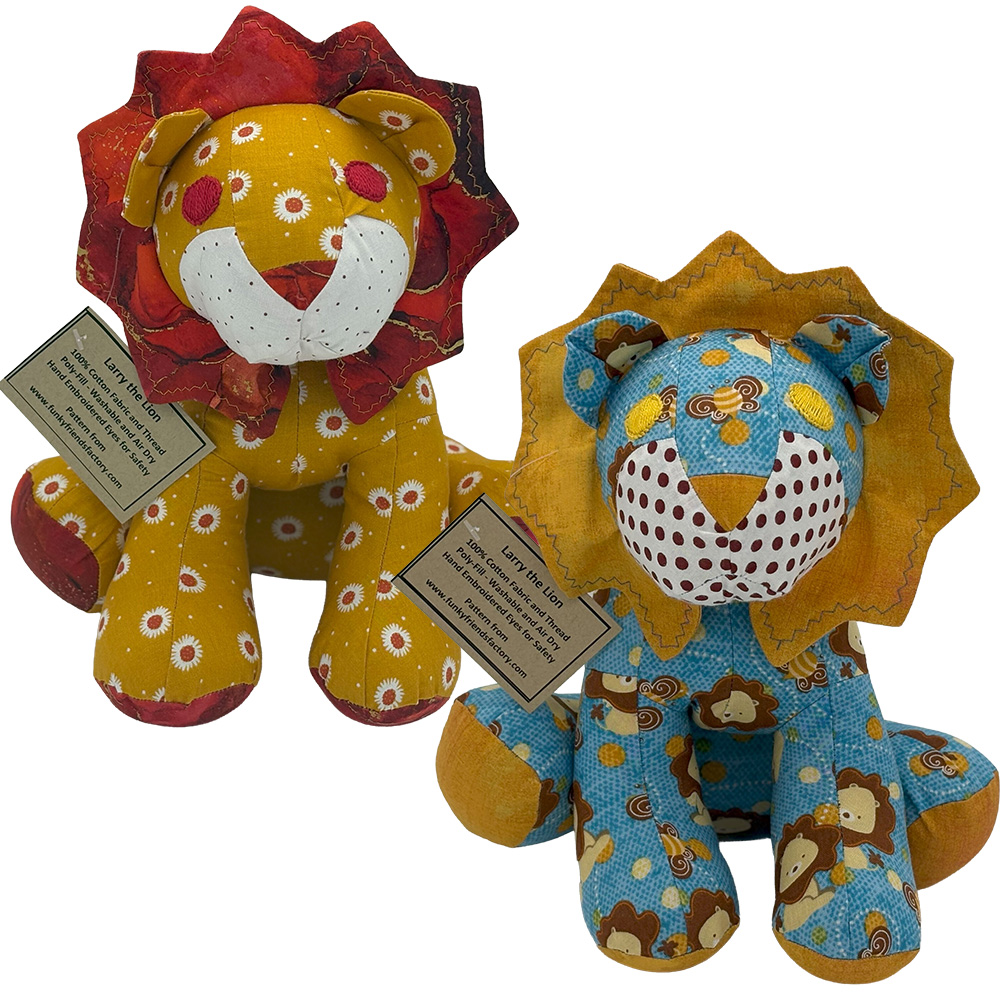 Larry the Lion