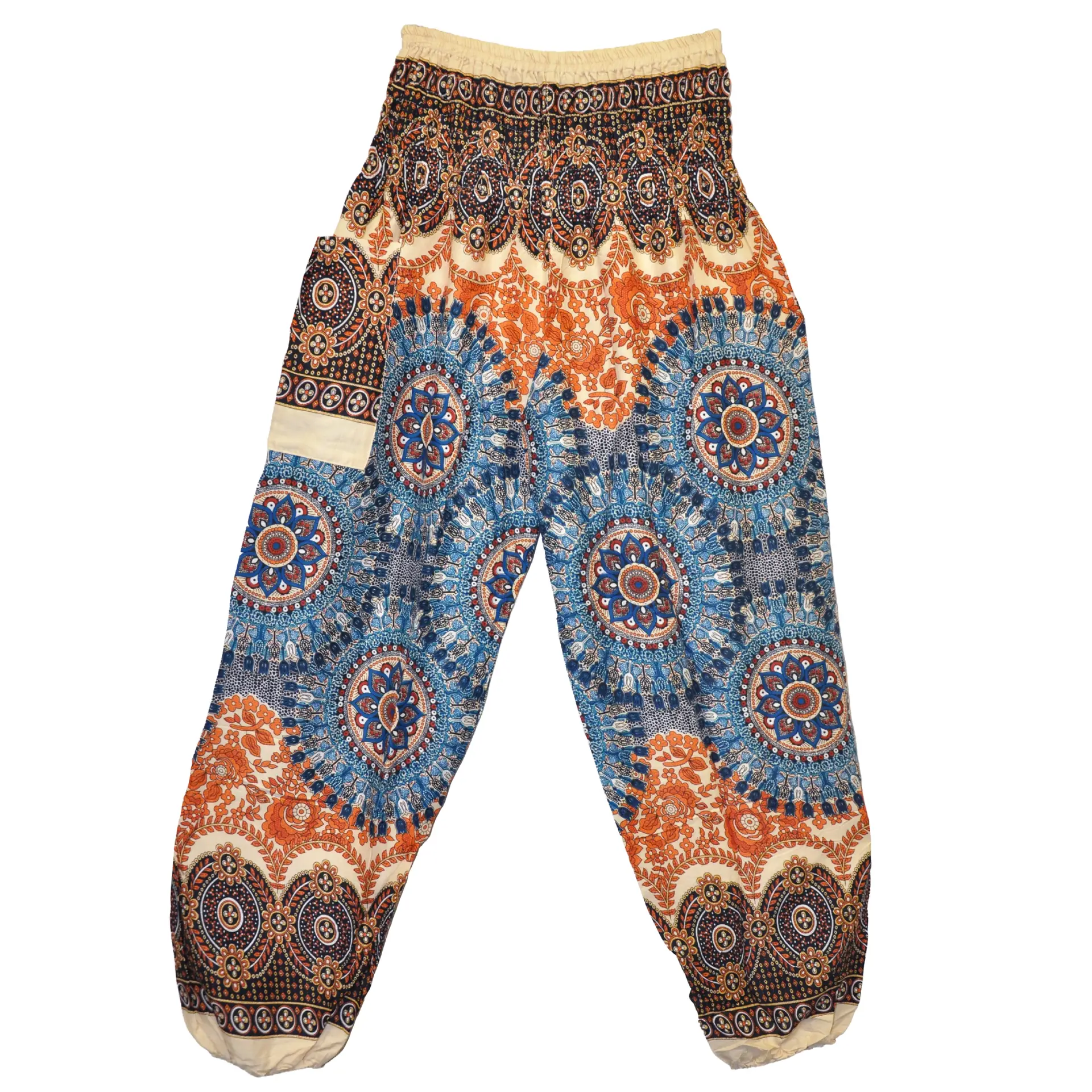 Mandala Jang Co Harem Pants
