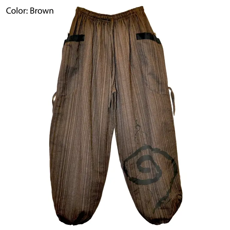 Sides Slide Pants-02