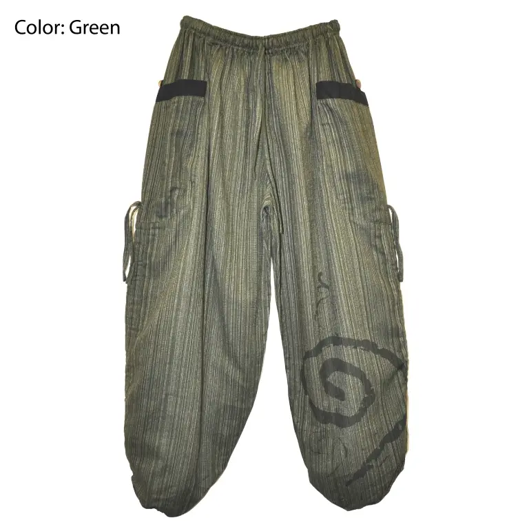 Sides Slide Pants-03