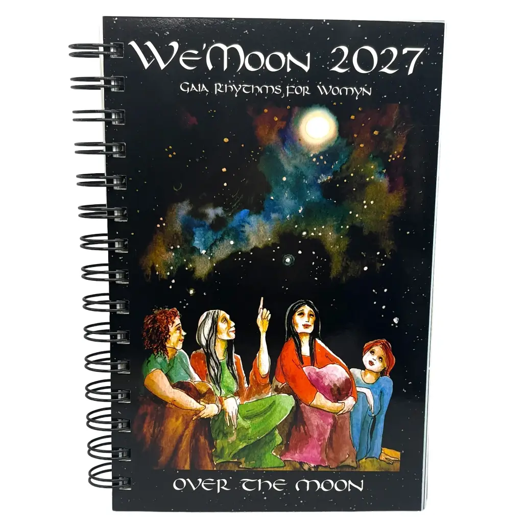 We'Moon 2027 Planner