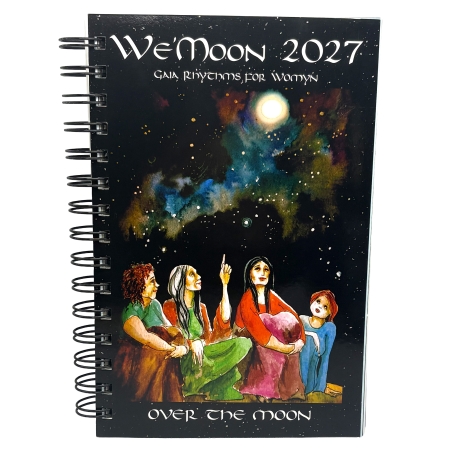 We'Moon 2027 Planner