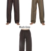 Unisex Stripe Comfy Lounge Pant