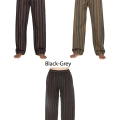 Unisex Stripe Comfy Lounge Pant