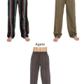 Unisex Striped Pants